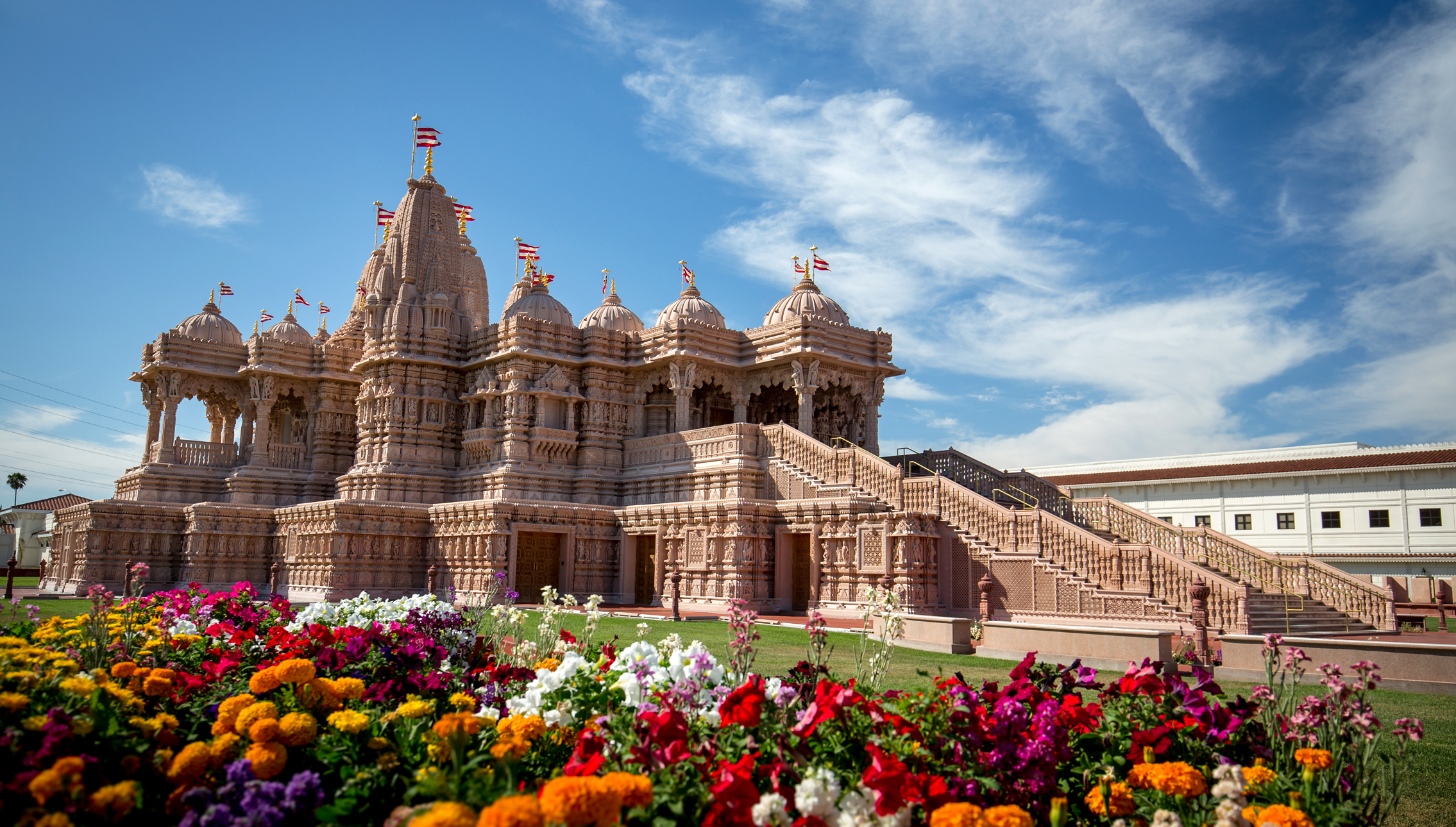 BAPS Shri Swaminarayan Mandir, Chino Hills
